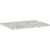 Elita ElitStone blat 60,6 cm naszafkowy terrazzo river mat 168813