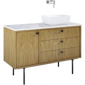 Elita Legacy szafka 120x45,6x54 cm podumywalkowa wisząca dąb naturalny fornir RE011201096690