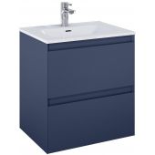 Elita Split szafka 60x45,8x63,5 cm podumywalkowa wisząca navy blue matt RE010600057030