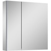 Elita Basic szafka 60,6x12,9x61,8 cm boczna wisząca RE060600030000