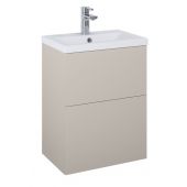 Elita Kido umywalka z szafką 50 cm Fume matt RE020501117020