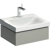 Geberit Xeno2 szafka 58x46,2x22 cm podumywalkowa wisząca 500.505.00.1