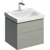 Geberit Xeno2 szafka 58x46,2x53 cm podumywalkowa wisząca 500.506.00.1