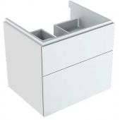 Geberit Xeno2 szafka 58x46,2x53 cm podumywalkowa wisząca 500.506.01.1