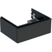 Geberit iCon szafka 59,2 cm podumywalkowa wisząca lava mat 502.310.JK.1