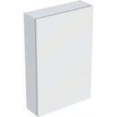 Geberit iCon szafka 45 cm boczna wisząca biały mat 502.318.01.3