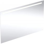 Geberit Option Basic Square lustro 140x90 cm prostokątne z oświetleniem LED 502.816.00.1