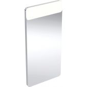 Geberit Option Square lustro 80x40 cm prostokątne z oświetleniem LED 819240000