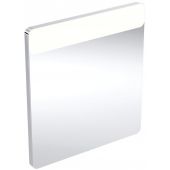 Geberit Option Square lustro 65x60 cm prostokątne z oświetleniem LED 819260000