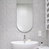 Guarda Arche lustro 40x100 cm BAS-ARC-40X100