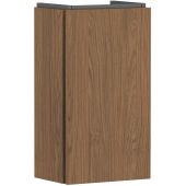 Hansgrohe Xilesa E szafka 34x24x62 cm podumywalkowa wisząca lewa kaszmirowy dąb 54243550