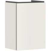 Hansgrohe Xilesa E szafka 43x33x62 cm podumywalkowa wisząca prawa piaskowy beż mat 54246780