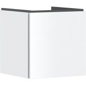 Hansgrohe Xilesa E szafka 48x47x50 cm podumywalkowa wisząca biała 54249700