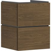 Hansgrohe Xilesa E szafka 48x47x62 cm podumywalkowa wisząca dąb 54250550