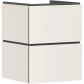 Hansgrohe Xilesa E szafka 48x47x62 cm podumywalkowa wisząca piaskowa 54250780