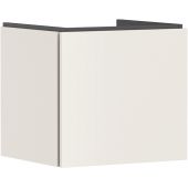 Hansgrohe Xilesa E szafka 53x47x50 cm podumywalkowa wisząca piaskowa 54251780