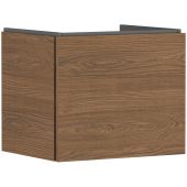 Hansgrohe Xilesa E szafka 58x47x50 cm podumywalkowa wisząca dąb 54253550