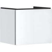 Hansgrohe Xilesa E szafka 58x47x50 cm podumywalkowa wisząca biała 54253700