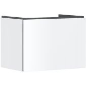 Hansgrohe Xilesa E szafka 68x47x50 cm podumywalkowa wisząca biała 54257700