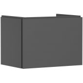 Hansgrohe Xilesa E szafka 68x47x50 cm podumywalkowa wisząca szara 54257760