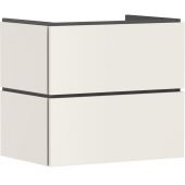 Hansgrohe Xilesa E szafka 68x47x62 cm podumywalkowa wisząca piaskowa 54258780