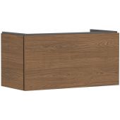 Hansgrohe Xilesa E szafka 98x47x50 cm podumywalkowa wisząca dąb 54261550