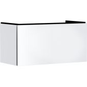 Hansgrohe Xilesa E szafka 98x47x50 cm podumywalkowa wisząca biała 54261700