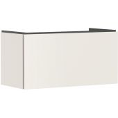 Hansgrohe Xilesa E szafka 98x47x50 cm podumywalkowa wisząca piaskowa 54261780