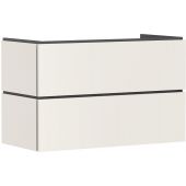 Hansgrohe Xilesa E szafka 98x47x62 cm podumywalkowa wisząca piaskowa 54262780