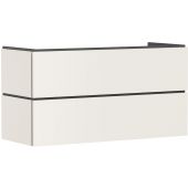 Hansgrohe Xilesa E szafka 118x47x62 cm podumywalkowa wisząca piaskowa 54264780