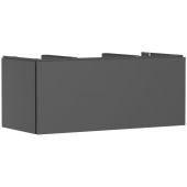 Hansgrohe Xilesa E szafka 118x55x50 cm podumywalkowa wisząca szara 54267760