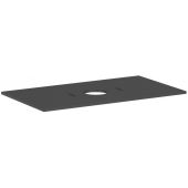 Hansgrohe Xilesa E blat naszafkowy 98x55 cm szary 54276760