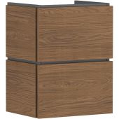 Hansgrohe Xilesa E szafka 48x38x62 cm podumywalkowa wisząca dąb 54290550