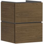 Hansgrohe Xilesa E szafka 48x47x62 cm podumywalkowa wisząca dąb 54291550