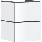 Hansgrohe Xilesa E szafka 48x47x62 cm podumywalkowa wisząca biała 54291700