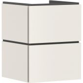 Hansgrohe Xilesa E szafka 48x47x62 cm podumywalkowa wisząca piaskowa 54291780