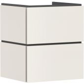 Hansgrohe Xilesa E szafka 53x47x62 cm podumywalkowa wisząca piaskowa 54292780