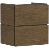 Hansgrohe Xilesa E szafka 58x47x62 cm podumywalkowa wisząca dąb 54293550