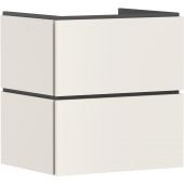 Hansgrohe Xilesa E szafka 58x47x62 cm podumywalkowa wisząca piaskowa 54293780