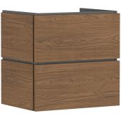 Hansgrohe Xilesa E szafka 63x47x62 cm podumywalkowa wisząca dąb 54294550