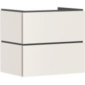 Hansgrohe Xilesa E szafka 68x47x62 cm podumywalkowa wisząca piaskowa 54295780