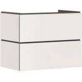 Hansgrohe Xilesa E szafka 78x47x62 cm podumywalkowa wisząca piaskowa 54296780