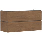 Hansgrohe Xilesa E szafka 118x47x62 cm podumywalkowa wisząca dąb 54298550