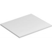 Kludi Icos blat naszafkowy 60x50 cm biały 50T6053