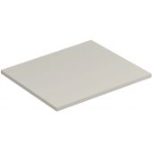 Kludi Icos blat naszafkowy 60x50 cm szary 50T60O2