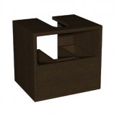 Koło Domino korpus szafki wiszącej uniwersalnej 40 cm wenge 89331-000