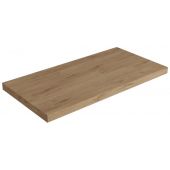 LaVita Walnut blat 80 cm naszafkowy walnut