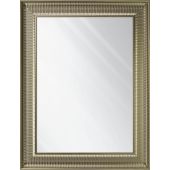 Ars Longa Arezzo lustro 87x67 cm prostokątne złote AREZZO5070-Z