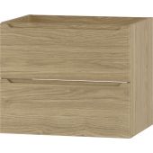 Megstyl Etna szafka 60x45,8x50 cm podumywalkowa wisząca dąb olejowany 2551