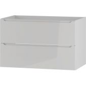 Megstyl Etna szafka 80x45,8x50 cm podumywalkowa wisząca biała 2619